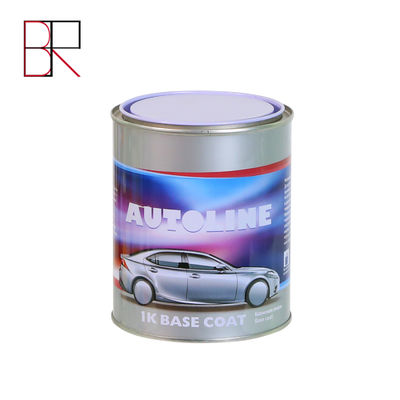 Automóvel ISO14001 concentrado alto para refinish a pintura para o reparo do carro