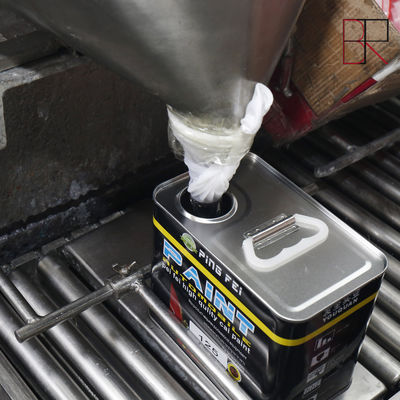 Diluidor de pintura forte da solvibilidade 2.5L do diluente da pintura auto