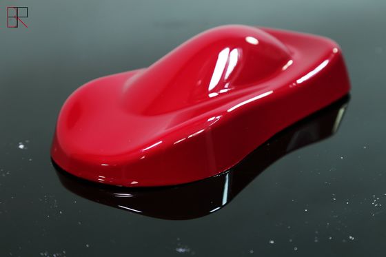As cores sólidas de alto brilho duráveis pulverizam 1kg automotivo Refinish a pintura