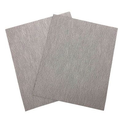 Papel 2000 abrasivo de Grit Sandpaper Sheets Self Adhesive