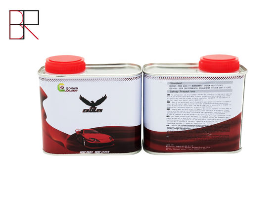 carro alto da plenitude de 200L ES para refinish para envernizar a laca clara do revestimento