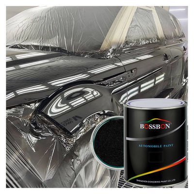 A dureza alta ISO9001 automotivo Refinish o componente do Bi da pintura
