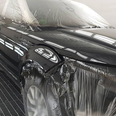 o carro acrílico do cozimento 2K 60℃ Refinish a pintura de revestimento do carro da pintura ISO14001