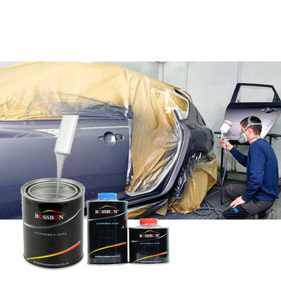 o acrílico de 200L 2K ISO14001 Refinish a pintura automotivo acrílica do diluidor da pintura 0,5