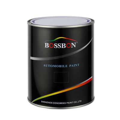 Carro de BOSSBON BS209 para refinish para pintar a resina de acrílico alta da cor 100L da cobertura 2k