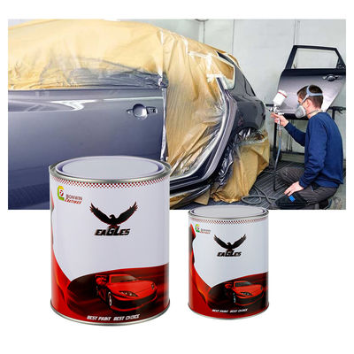 O carro alto da cobertura Refinish a pintura 2K pigmenta o acrílico ISO9001